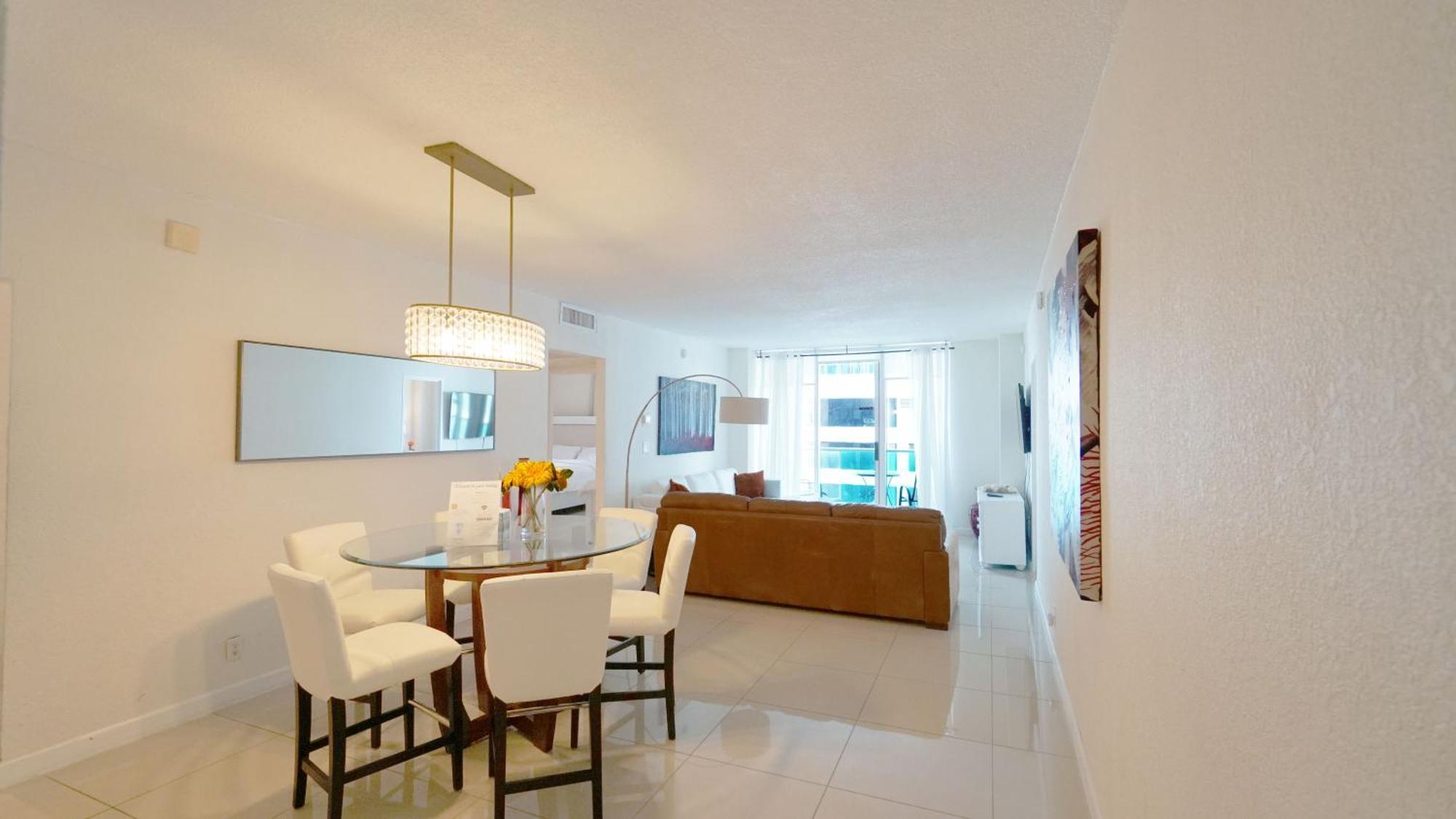 Hollywood Apartment By The Sea Ngoại thất bức ảnh